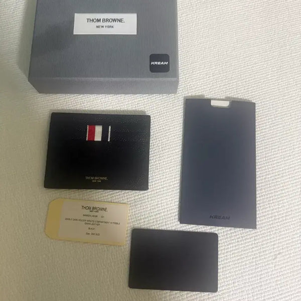 [BUNJANG] Thom Browne Card Holder / 톰브라운 카드지갑 판매합니다