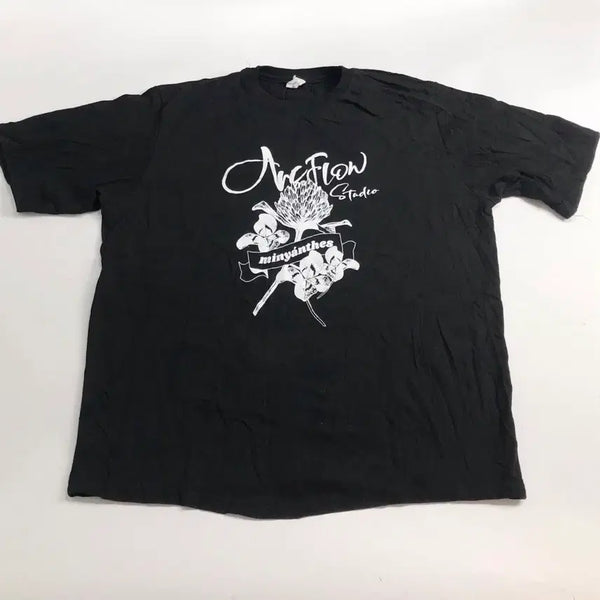 [BUNJANG] ArcFlow Studio Short Sleeve T-Shirt / ArcFlow Studio 반팔