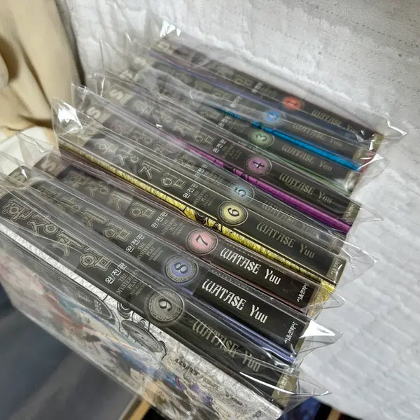 [BUNJANG] Fushigi Yuugi Complete Edition & Genbu Kaiden Manga Set (20 Volumes) / 소장용 (모두 초판) 환상게임 + 현무개전