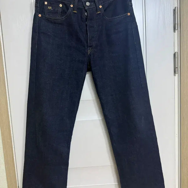 [BUNJANG] RRL Vintage Five Pocket East West Denim 30x30 / RRL 더블알엘 빈티지파이브포켓 30x30