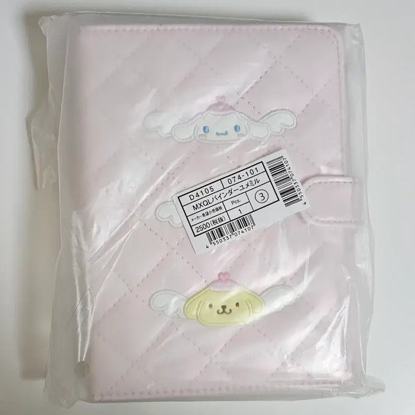 [BUNJANG] Sanrio Yumemiru Dreamy Angel Pink Binder Diary / (이번 주만 할인) 산리오 유메미루 꿈꾸는 엔젤 핑크 바인더 다이어리