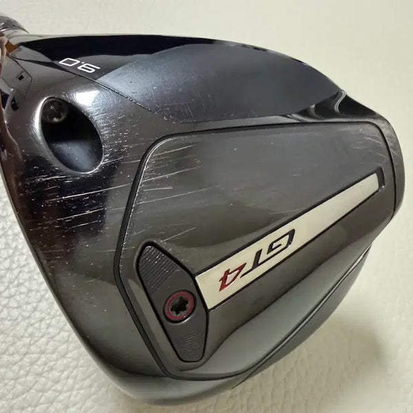 [BUNJANG] Titleist GT4 Driver 9.0° Stiff Flex / 타이틀리스트 GT4 드라이버 9도 S