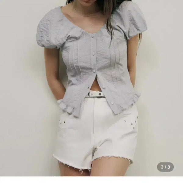 [BUNJANG] Rave Blouse M / 레이브 블라우스 m