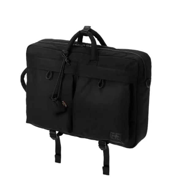 [BUNJANG] Yoshida Porter Senses 2-Way Backpack / 요시다 포터 센시즈 2way 팩 블랙