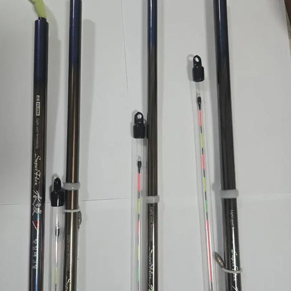 [BUNJANG] Gusupa Gold Rod (27, 31, 35 ft) with Accessories / 구ㅡ수파골드 27 31 35대 판매합니다.