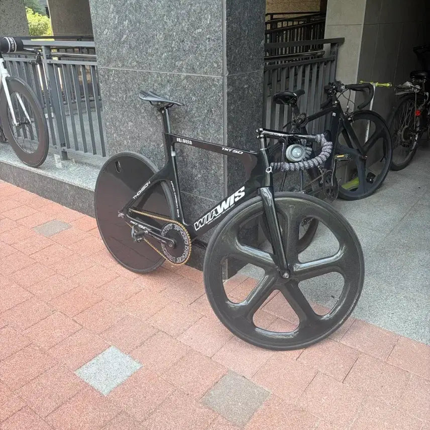 [BUNJANG] Jinbike Oval Crankset / 진바이크 오발이