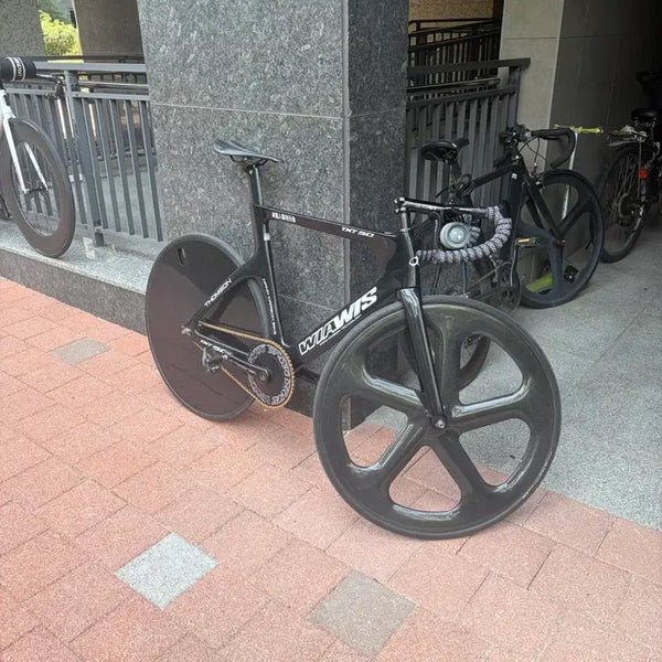 [BUNJANG] Jinbike Oval Crankset / 진바이크 오발이