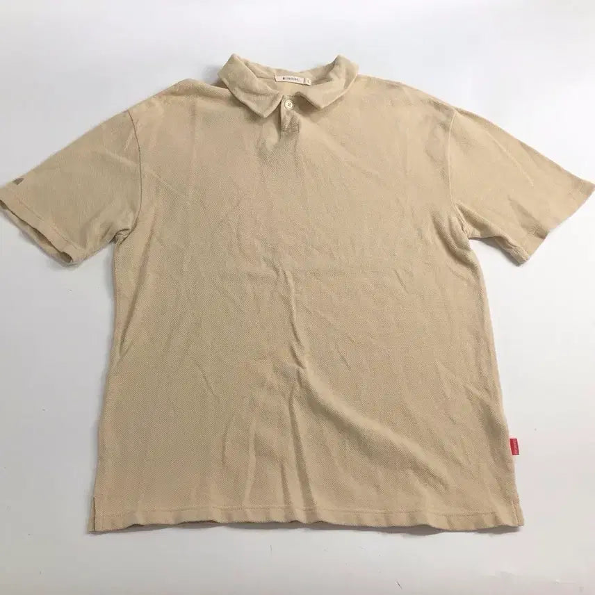 [BUNJANG] COMONINOZ Half-Sleeve Polo Shirt / COMONINOZ 반팔 카라티