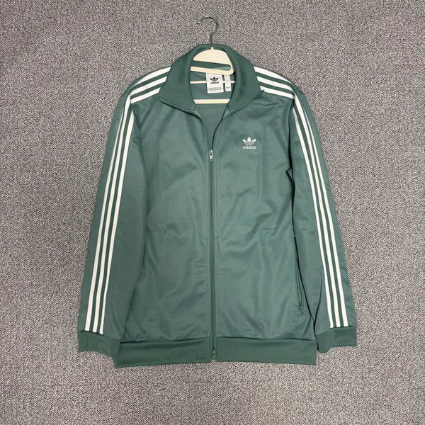 [BUNJANG] Adidas Beckenbauer Jersey Mint XL Track Top / 아디다스 베켄바우어 져지 민트 XL 트랙탑
