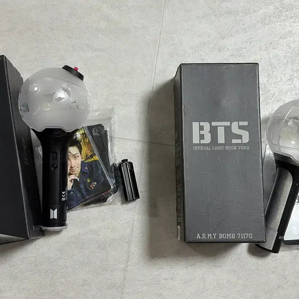 [BUNJANG] BTS Army Bomb Gen 2 & 3 Lightstick / 방탄 아미밤 2,3세대
