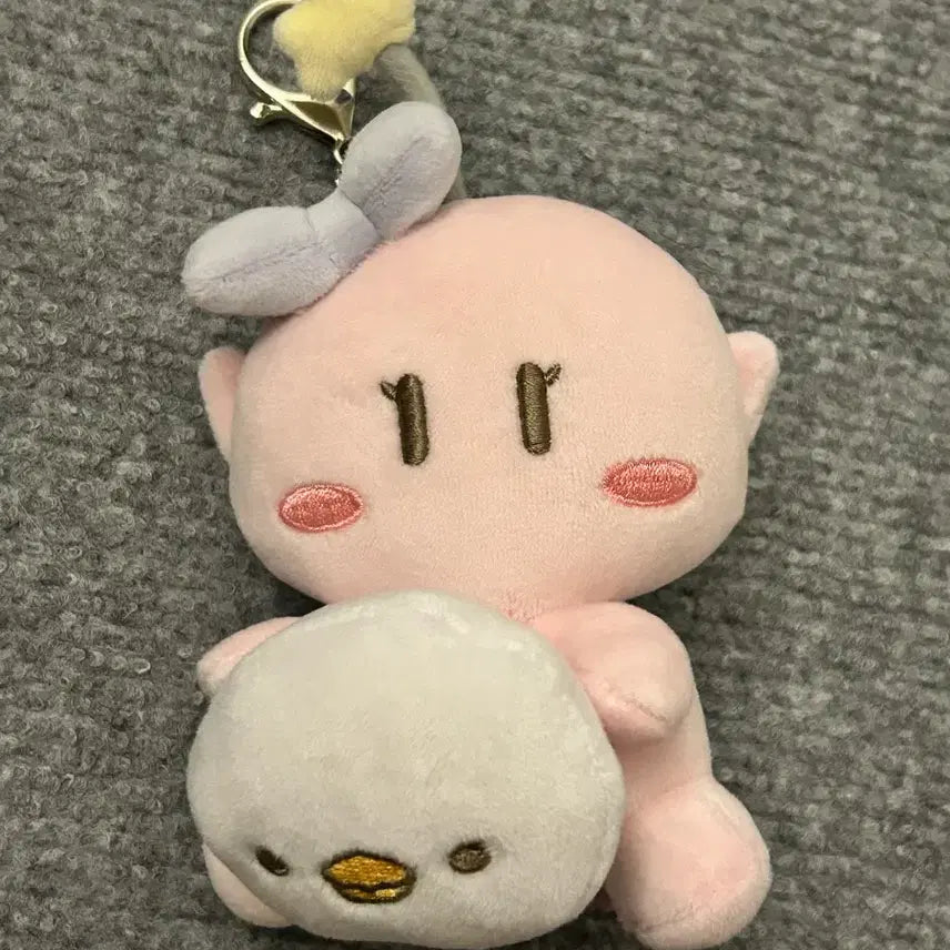 [BUNJANG] Kkumdori Kkumsuni Hanwha Eagles Suri Doll Keyring / 꿈돌이 꿈순이 한화 이글스 수리 인형 키링