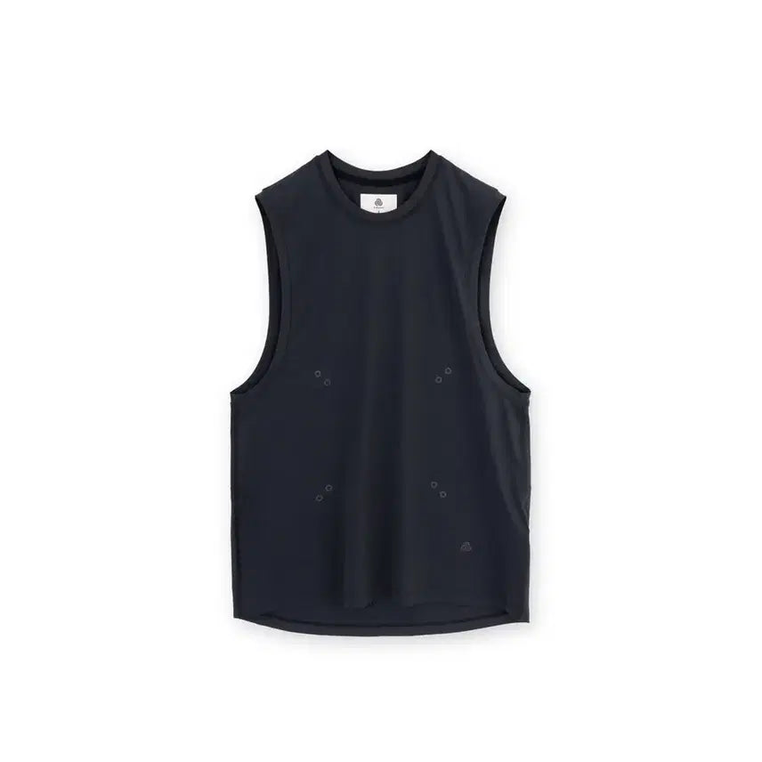 [BUNJANG] Brown Bread Balance Aero Sleeveless Black Size 5 / 브라운야드 밸런스 에어로 슬리브리스 블랙 5사이즈