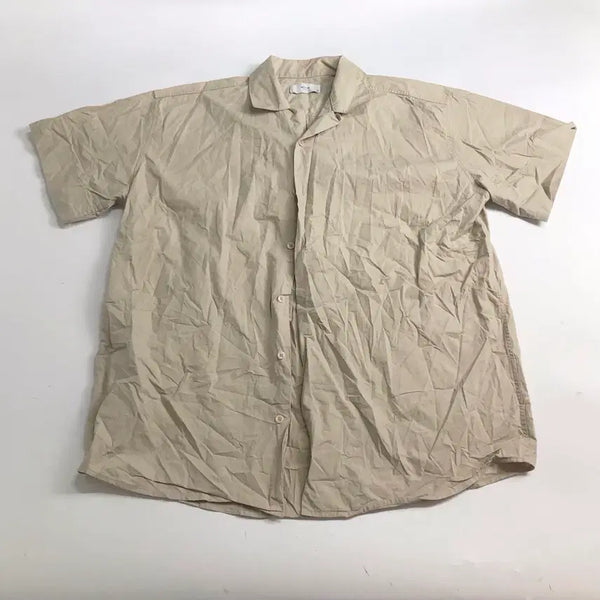 [BUNJANG] Ailla Short Sleeve Shirt / ailla 반팔 셔츠