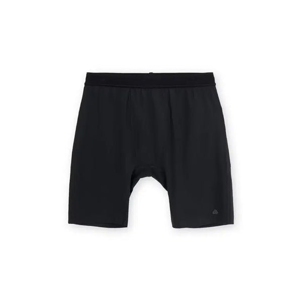 [BUNJANG] Brown Yak Balance Performance Half Leggings Black Size 5 / 브라운야드 밸런스 퍼포먼스 하프 레깅스 블랙 5사이즈