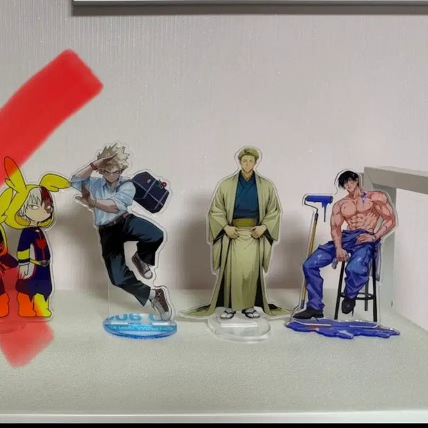 [BUNJANG] Jujutsu Kaisen Custom Acrylic Standee (Sealed) / 주술회전 아크릴 스탠드