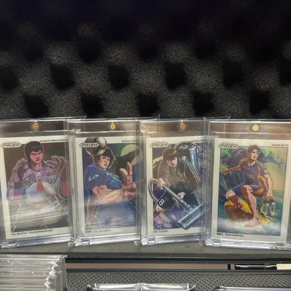 [BUNJANG] 2025 K League Prism Ulsan Manga Set / 2025 k리그 프리즘 울산 망가 세트