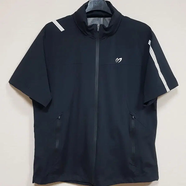 [BUNJANG] Master Bunny Edition Men's Windbreaker Rain Jacket / 마스터바니 남성 바람막이 레인 자켓