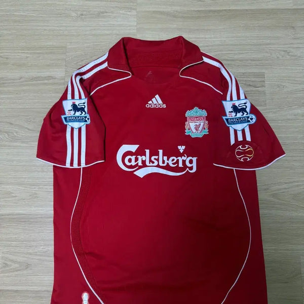 [BUNJANG] Liverpool Gerrard 06-08 Jersey (Overseas M) / 06-08 리버풀 제라드