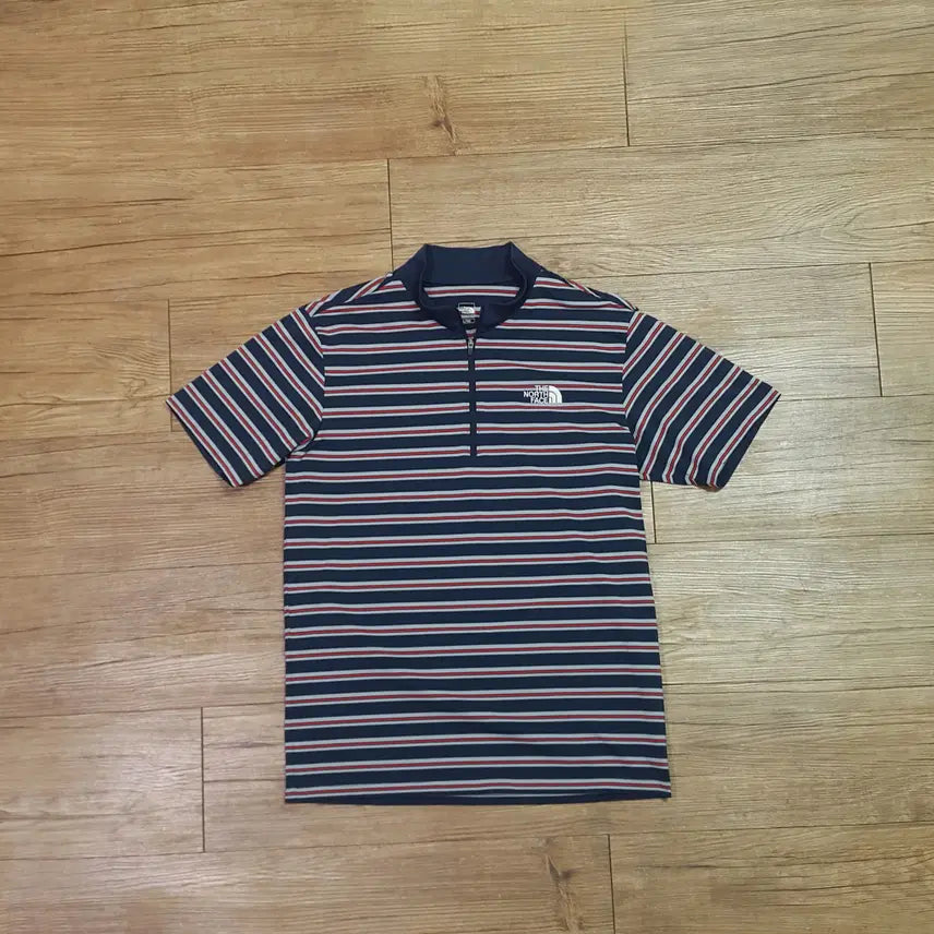 [BUNJANG] The North Face Half-Zip Shirt L Size / 노스페이스 반집업셔츠 100,L사이즈