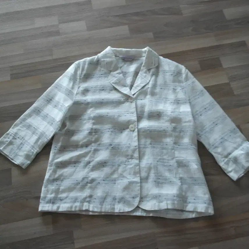 [BUNJANG] Rich River 7/10 Sleeve Jacket / 리치리버 자켓/66사이즈/최상급