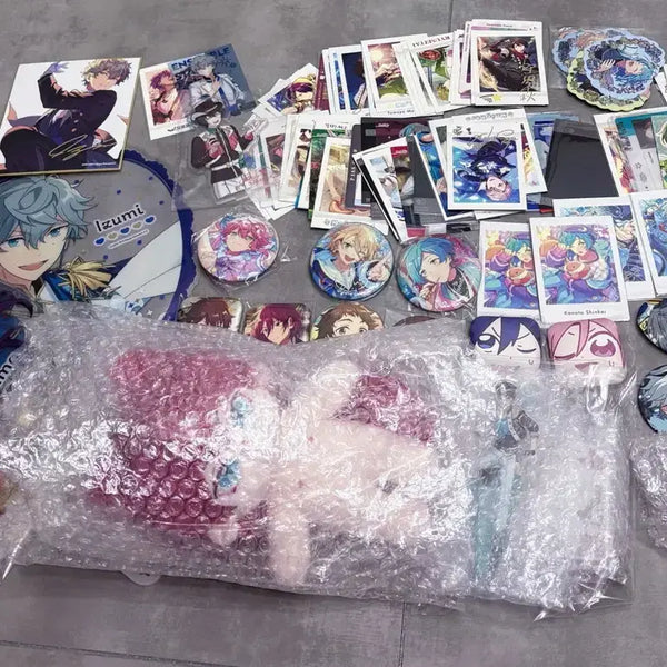 [BUNJANG] Ensemble Stars Bundle Set / 앙스타 앙상블스타즈 굿즈  일괄