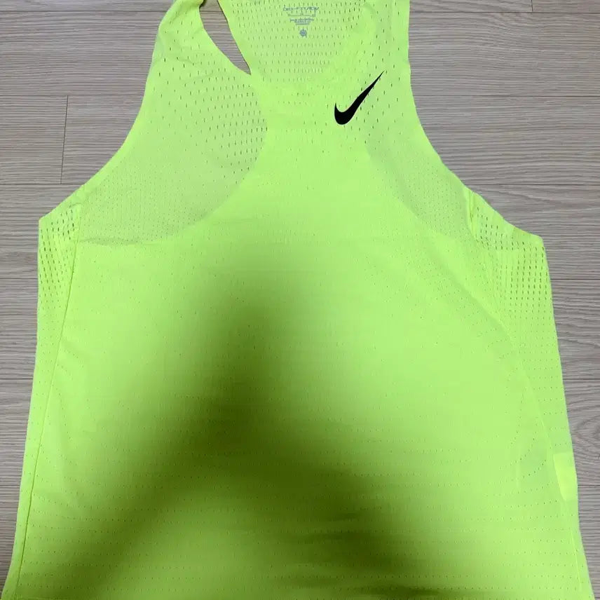 [BUNJANG] Nike Aeroswift Running Vest XL / 나이키 에어로스위프트 러닝 베스트 xl