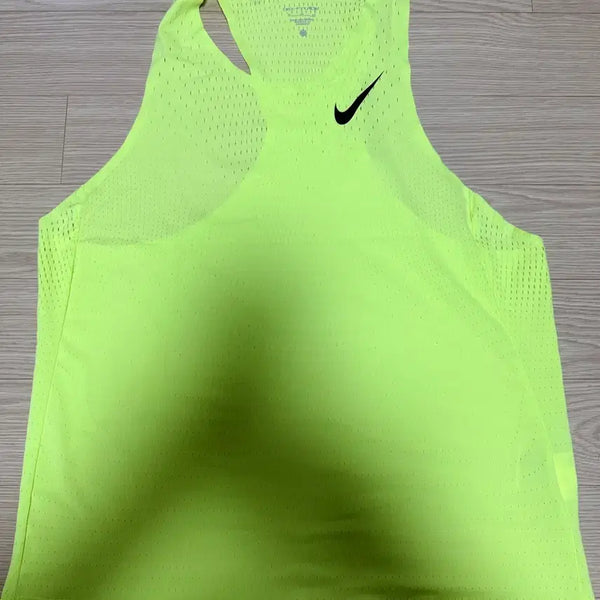 [BUNJANG] Nike Aeroswift Running Vest XL / 나이키 에어로스위프트 러닝 베스트 xl