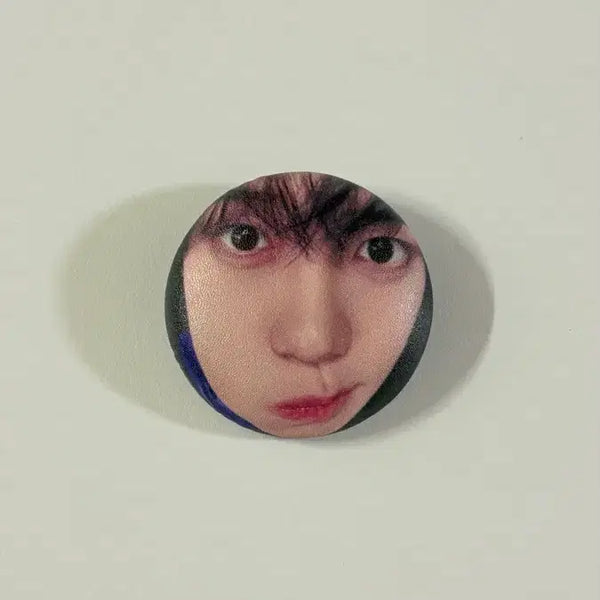[BUNJANG] andTEAM Kyouvin Soft Pin Badge / 앤더블 김규빈 말랑핀뱃지