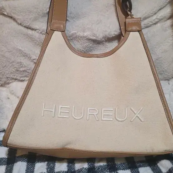 [BUNJANG] HEUREUX Voyage BCI Cotton Tote Bag / 오르바이스텔라(HEUREUX)의 '보야지(Voyage) BCI 코튼 토트
