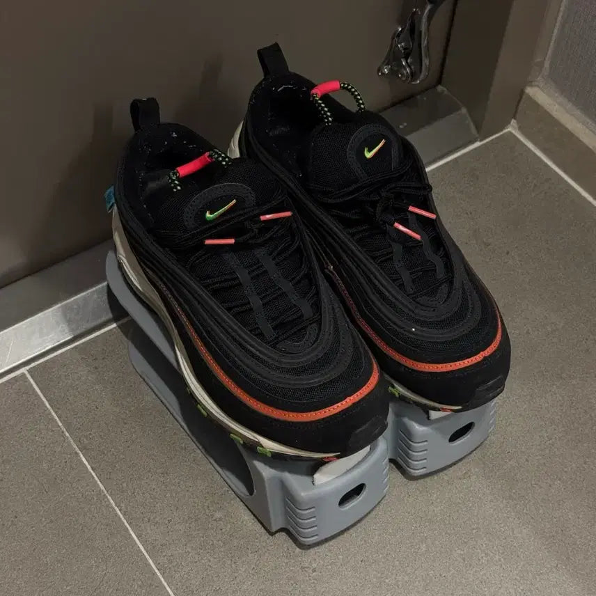 [BUNJANG] Nike Air Max 97 SE Worldwide / 나이키 에어맥스 97 SE 월드와이드