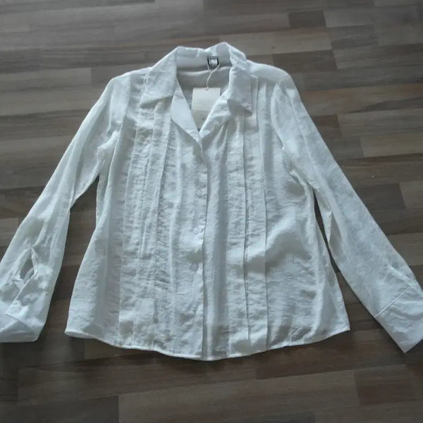 [BUNJANG] Women's Blouse Size 66 New / 패션31블라우스/66사이즈/새제품