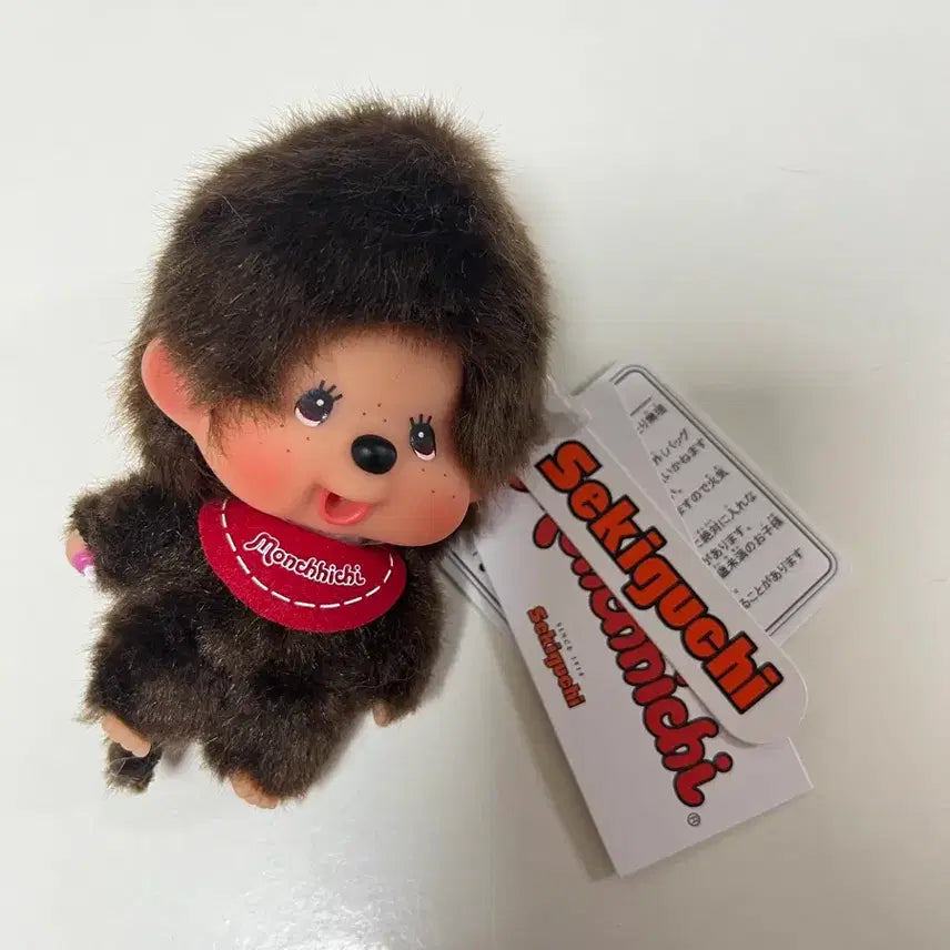 [BUNJANG] Authentic Japanese Mini Monchhichi Doll / 일본정품) 미니 몬치치 (새상품)