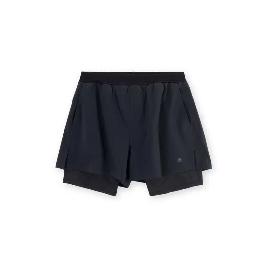 [BUNJANG] Brown Yak Balance Performance Shorts Black / 브라운야드 밸런스 퍼포먼스 쇼츠 블랙 5사이즈