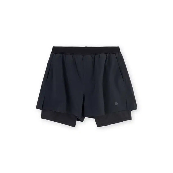 [BUNJANG] Brown Yak Balance Performance Shorts Black / 브라운야드 밸런스 퍼포먼스 쇼츠 블랙 5사이즈