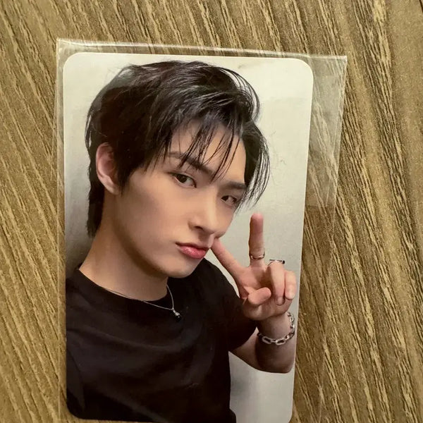 [BUNJANG] ATEEZ Mingi ATEEZ Zone Photocard / 에이티즈 민기 에이티니존