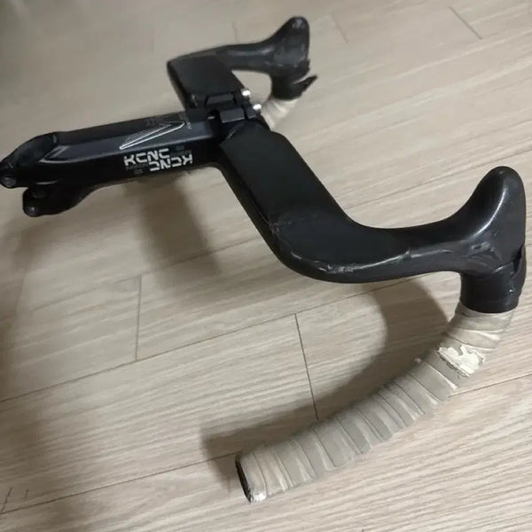 [BUNJANG] KCNC Stem 140mm 35mm Clamp / 번치바+kcnc스템