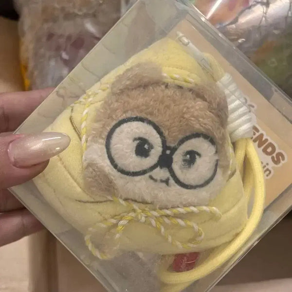 [BUNJANG] Doran Dan-oh Doll Keychain / 도란 단오인형키링
