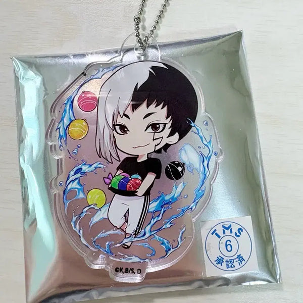 [BUNJANG] Dr. Stone Asagiri Acrylic Keychain / 닥터스톤  닥스 아사기리 아크릴 키링