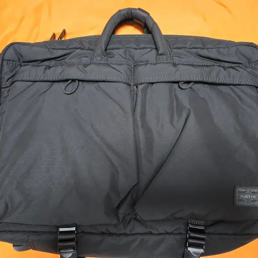 [BUNJANG] Porter Senses 2-Way Briefcase Bag / 포터 센시즈, senses 2웨이 브리프케이스, 2웨이팩