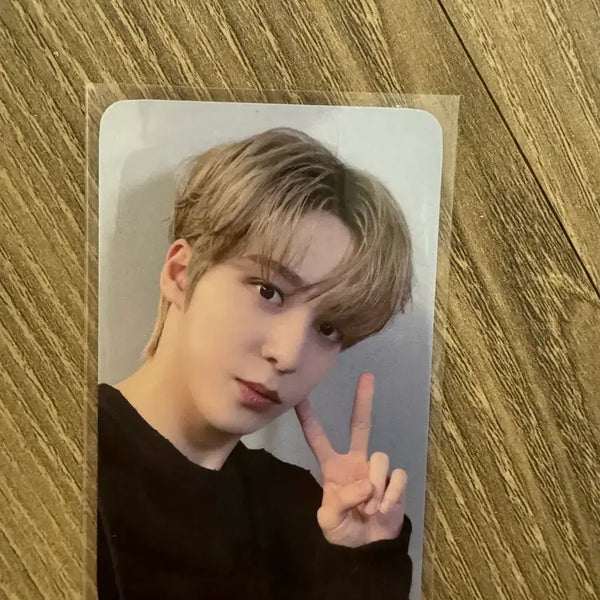 [BUNJANG] ATEEZ Yunho ATEEZ Zone Photocard / 에이티즈 윤호 에이티니존