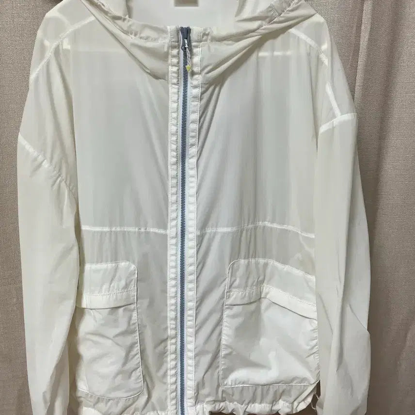 [BUNJANG] Eider Women's Windbreaker Jumper Size M / EIDER 바람막이 점퍼 M