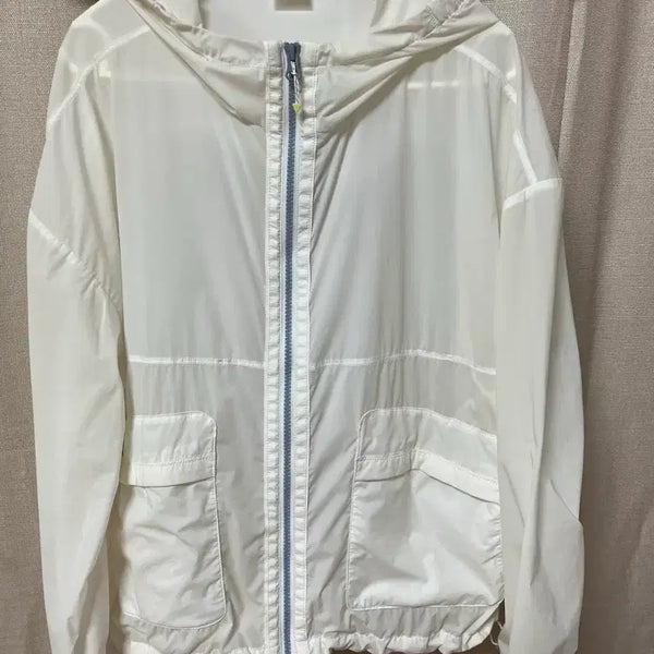 [BUNJANG] Eider Women's Windbreaker Jumper Size M / EIDER 바람막이 점퍼 M