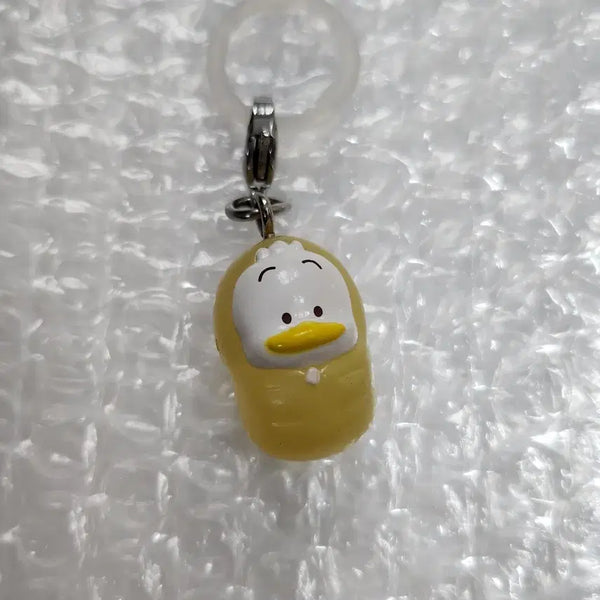 [BUNJANG] Sanrio Happy Danbi Camping Pekle Mejilushi Gacha Keyring / 산리오 해피단브이 캠핑 페클 메지루시 가챠 키링