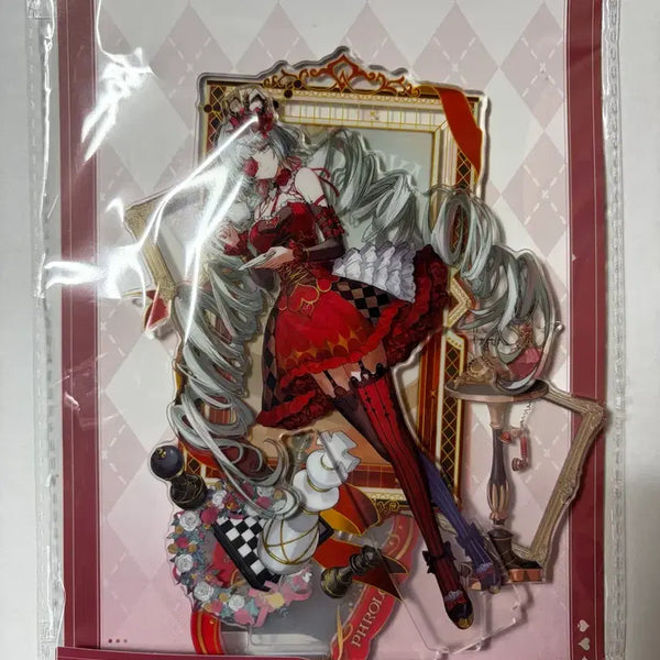 [BUNJANG] Ipstar Collaboration Acrylic Stand (Floro) - Sealed / [미개봉] 명조 공식 Ipstar콜라보 아크릴스탠드 플로로