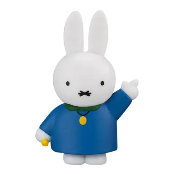 [BUNJANG] Miffy Point At Gacha Teacher Figure / 미피 포인트 앳 가챠 선생님