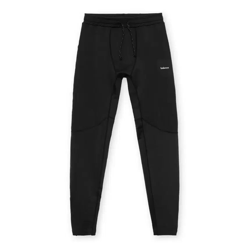 [BUNJANG] Brown Yak Balance Performance Long Leggings Black Size 5 / 브라운야드 밸런스 퍼포먼스 롱 레깅스 블랙 5사이즈