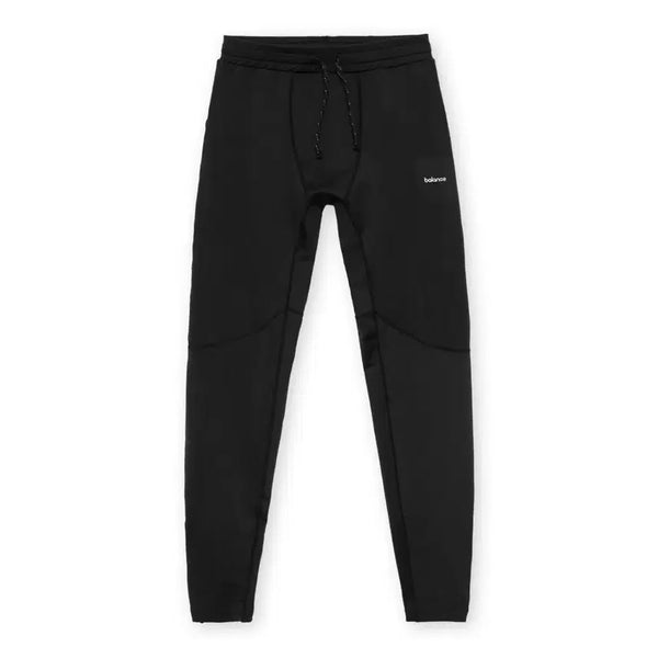 [BUNJANG] Brown Yak Balance Performance Long Leggings Black Size 5 / 브라운야드 밸런스 퍼포먼스 롱 레깅스 블랙 5사이즈