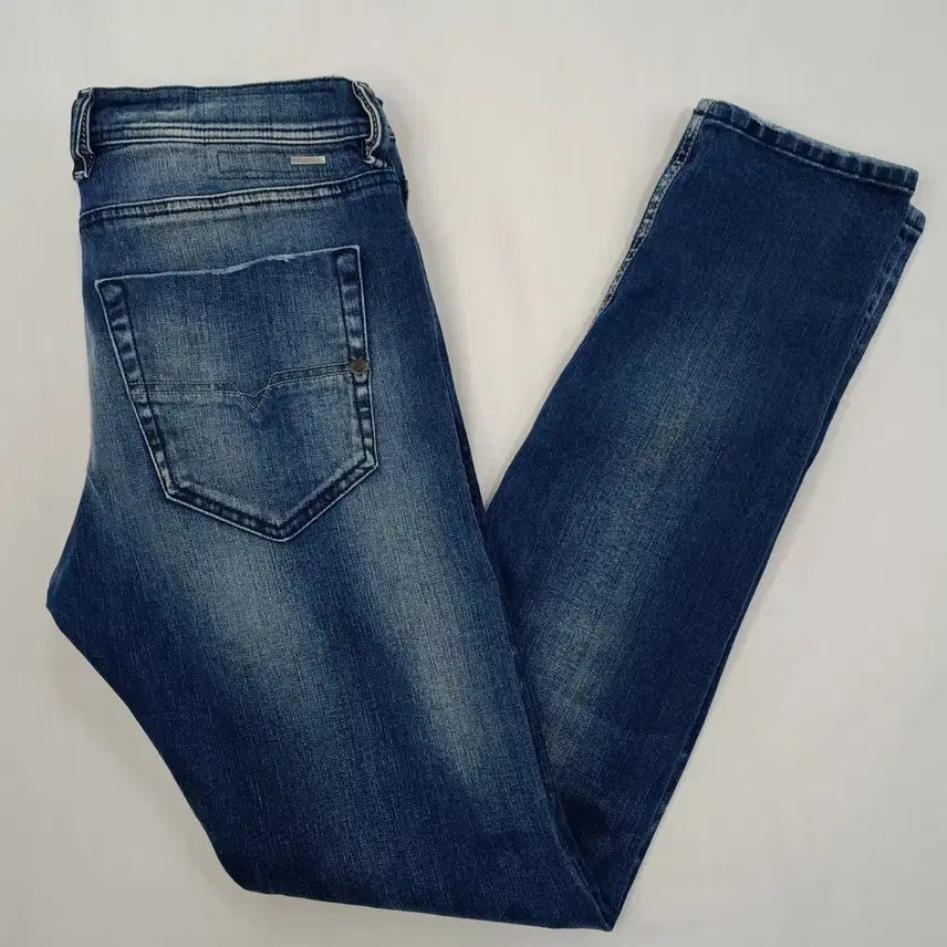 [BUNJANG] Diesel Blue Icons Tepa 0850H Jeans / 디젤 블루 아이콘즈 라인(테파) 32