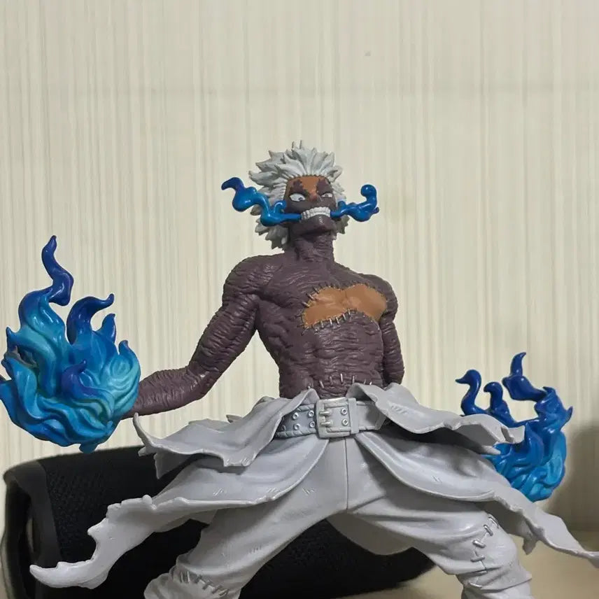 [BUNJANG] My Hero Academia Dabi Figure / 나의히어로아카데미아 나히아 다비 피규어