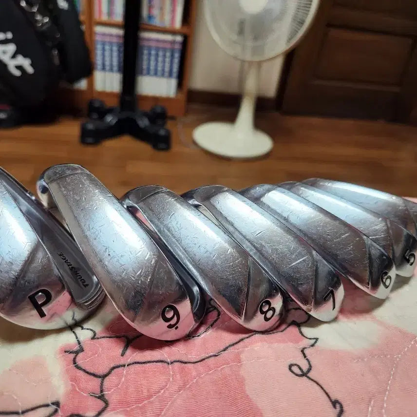 [BUNJANG] Tour Stage V300 4th Gen Iron Set NS PRO 950GH R-Flex / 투어스테이지 v300 4세대 싸게 팝니다